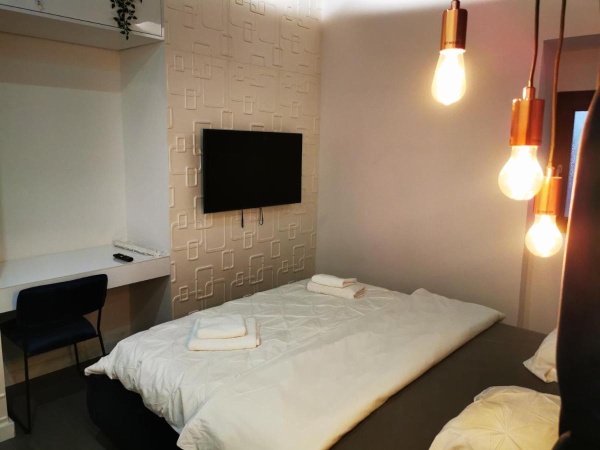 Apartment And Rooms Marinac زغرب المظهر الخارجي الصورة