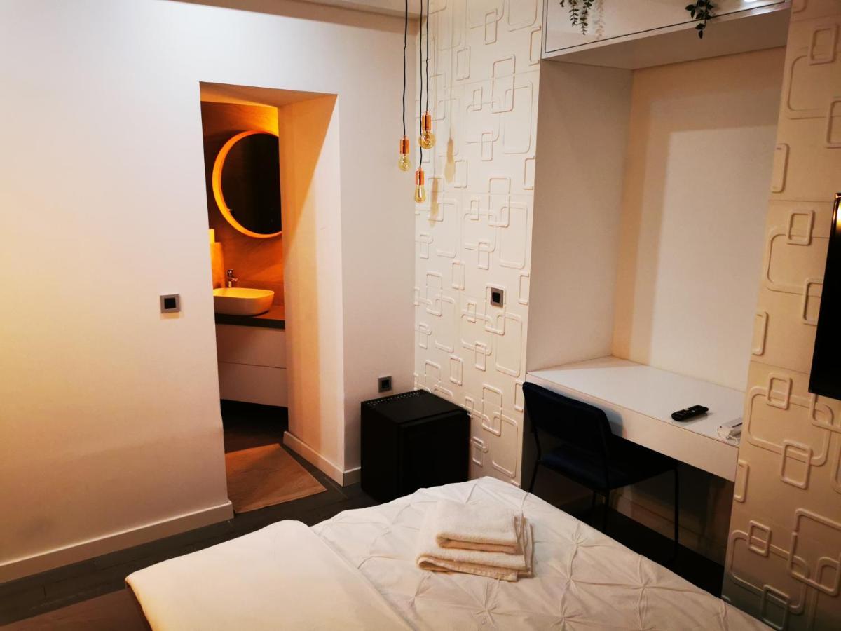 Apartment And Rooms Marinac زغرب المظهر الخارجي الصورة