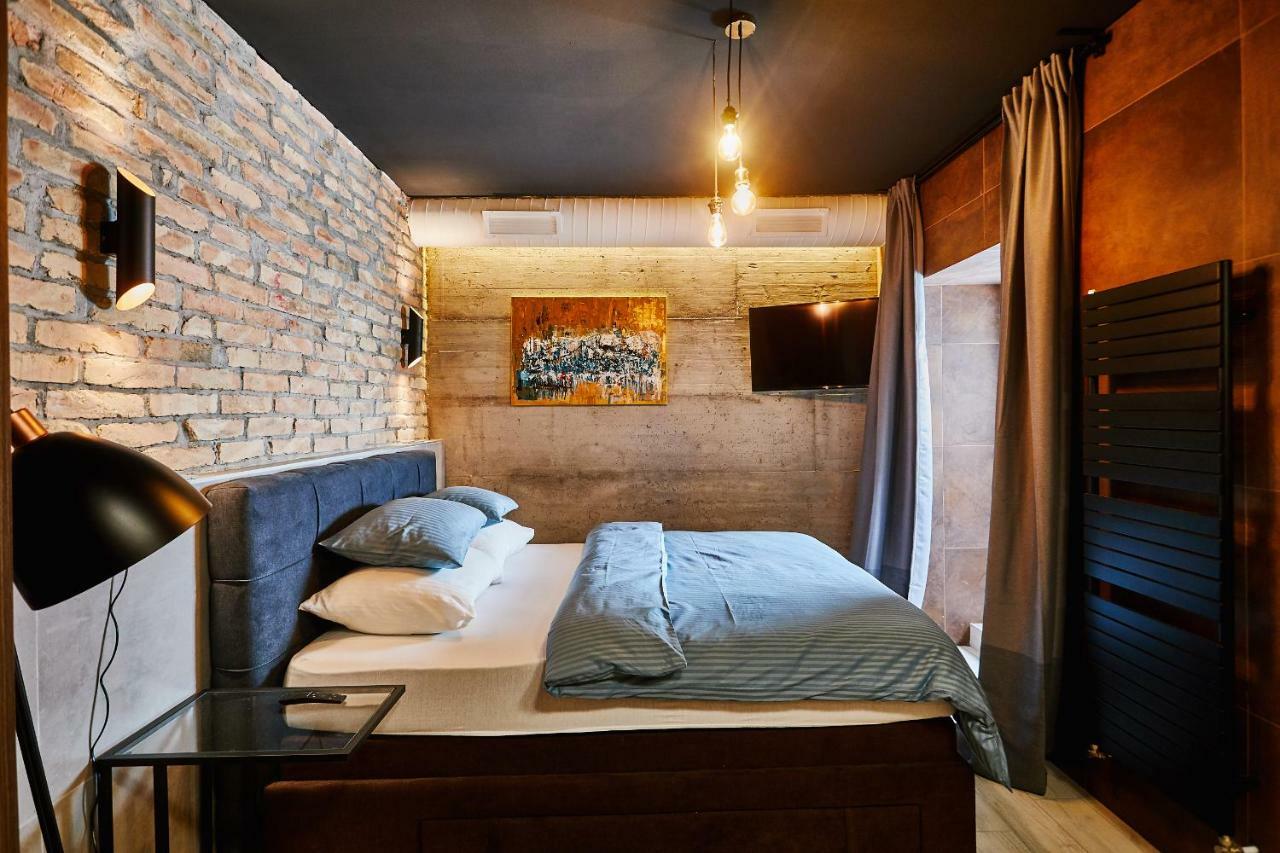 Apartment And Rooms Marinac زغرب المظهر الخارجي الصورة