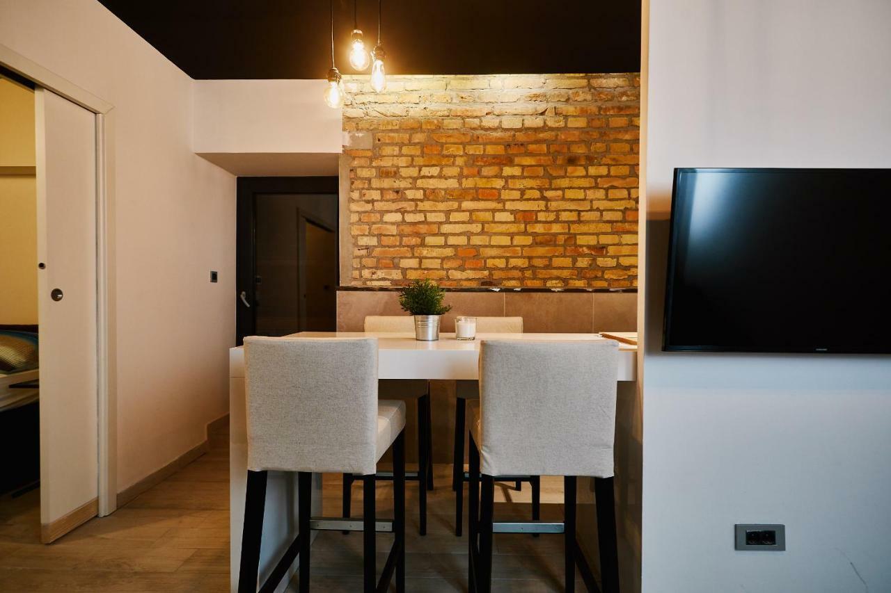 Apartment And Rooms Marinac زغرب المظهر الخارجي الصورة