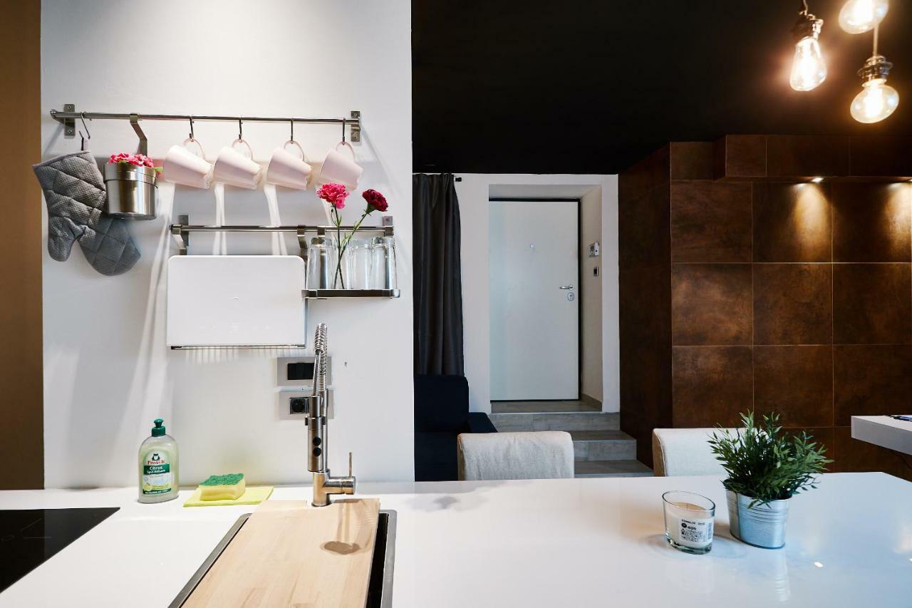 Apartment And Rooms Marinac زغرب المظهر الخارجي الصورة