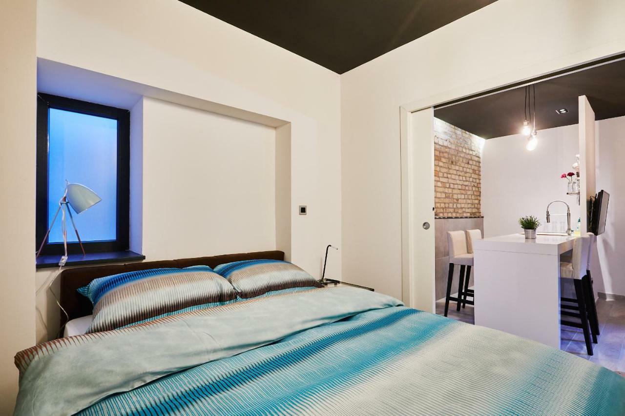 Apartment And Rooms Marinac زغرب المظهر الخارجي الصورة