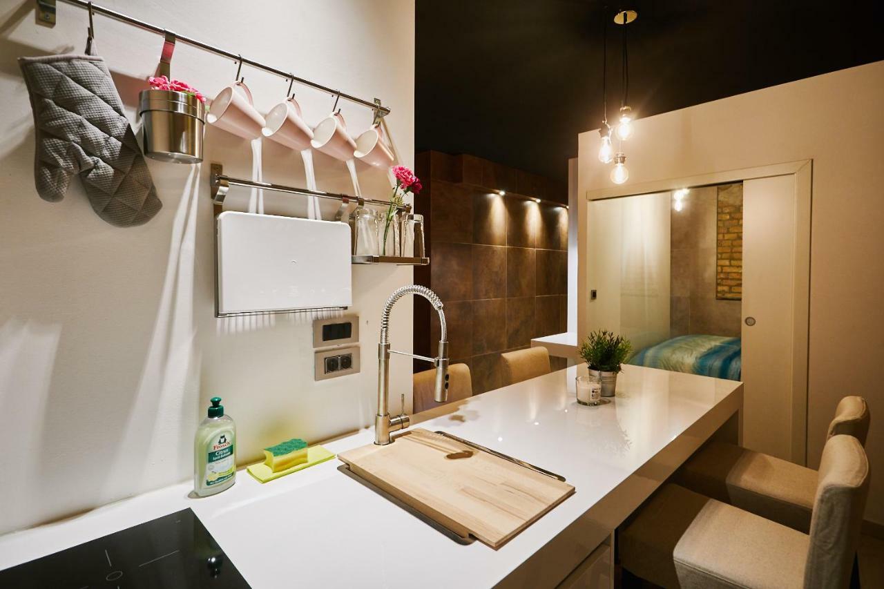 Apartment And Rooms Marinac زغرب المظهر الخارجي الصورة