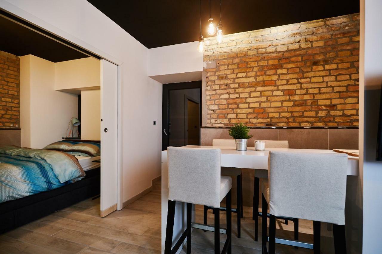 Apartment And Rooms Marinac زغرب المظهر الخارجي الصورة