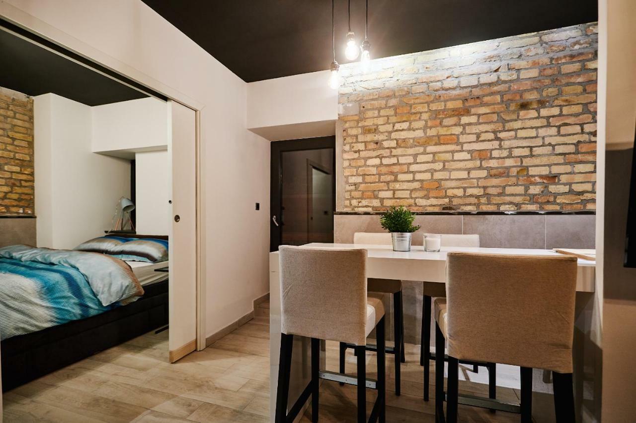 Apartment And Rooms Marinac زغرب المظهر الخارجي الصورة