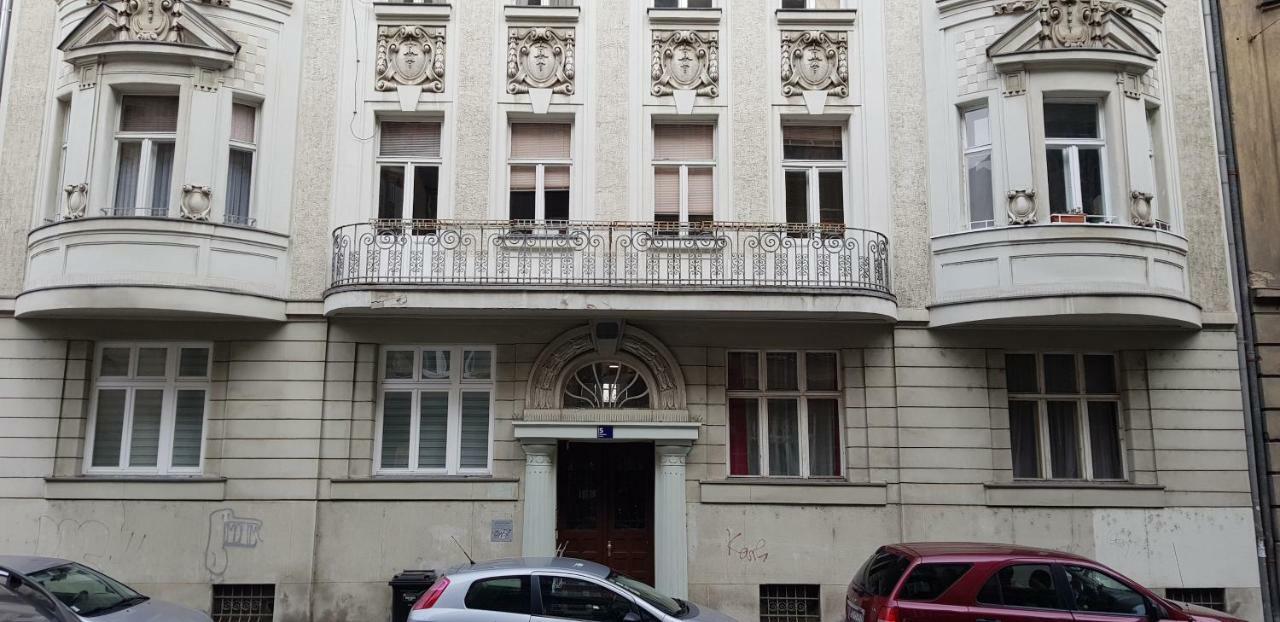 Apartment And Rooms Marinac زغرب المظهر الخارجي الصورة